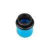 Luftfilter für PWK Vergaser d.50mm Motoforce Racing blau