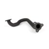 Exhaust Head Pipe derestricted CPI 50cc 2-stroke black