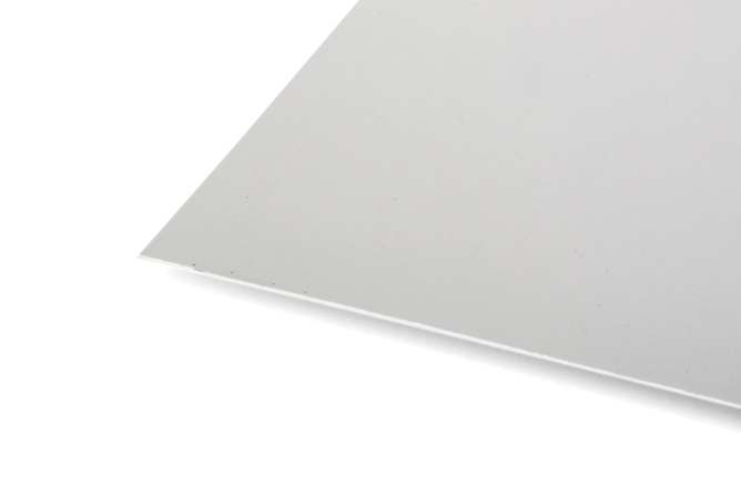 Gasket Sheet aluminium h=0.35mm A4