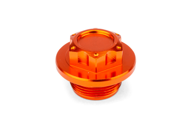 Screw Cap float bowl type PWK orange