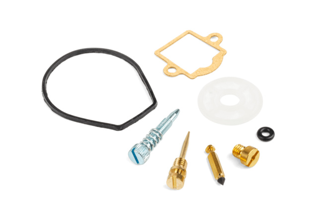 Kit Reparación Carburador Dell'Orto 14/15/16mm SHA Motoforce