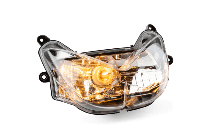 Headlight OEM quality Yamaha Aerox before 2013