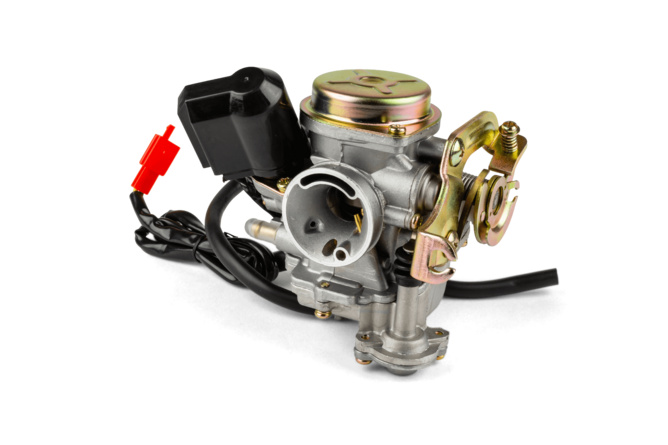 Gicleur Principal Carburateur 4T GY6-139QMB – Diamètre 4 Mm – N°95 – Pour Scooter, Moto, Quad 50cc