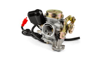 Carburateur 19mm Scooter 50cc 4 temps GY6