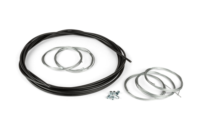 Cable set MotoForce Racing classic French mopeds