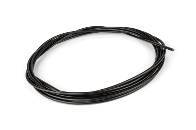 Kit Cables Acelerador / Choke / Descompresor y Freno Peugeot 103 / MBK 51 Negro