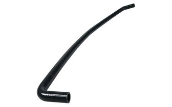 K&uuml;hlwasserschlauch schwarz 18mm x 1 Meter