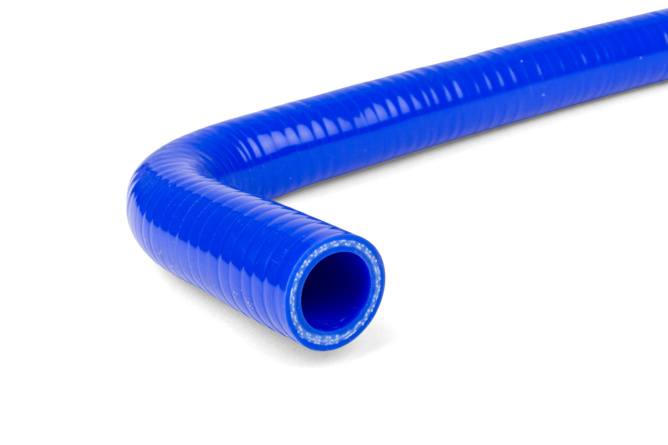 Tubo radiatore blu 18 mm x 1 metro