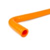 Tubo radiatore arancione 18 mm x 1 metro