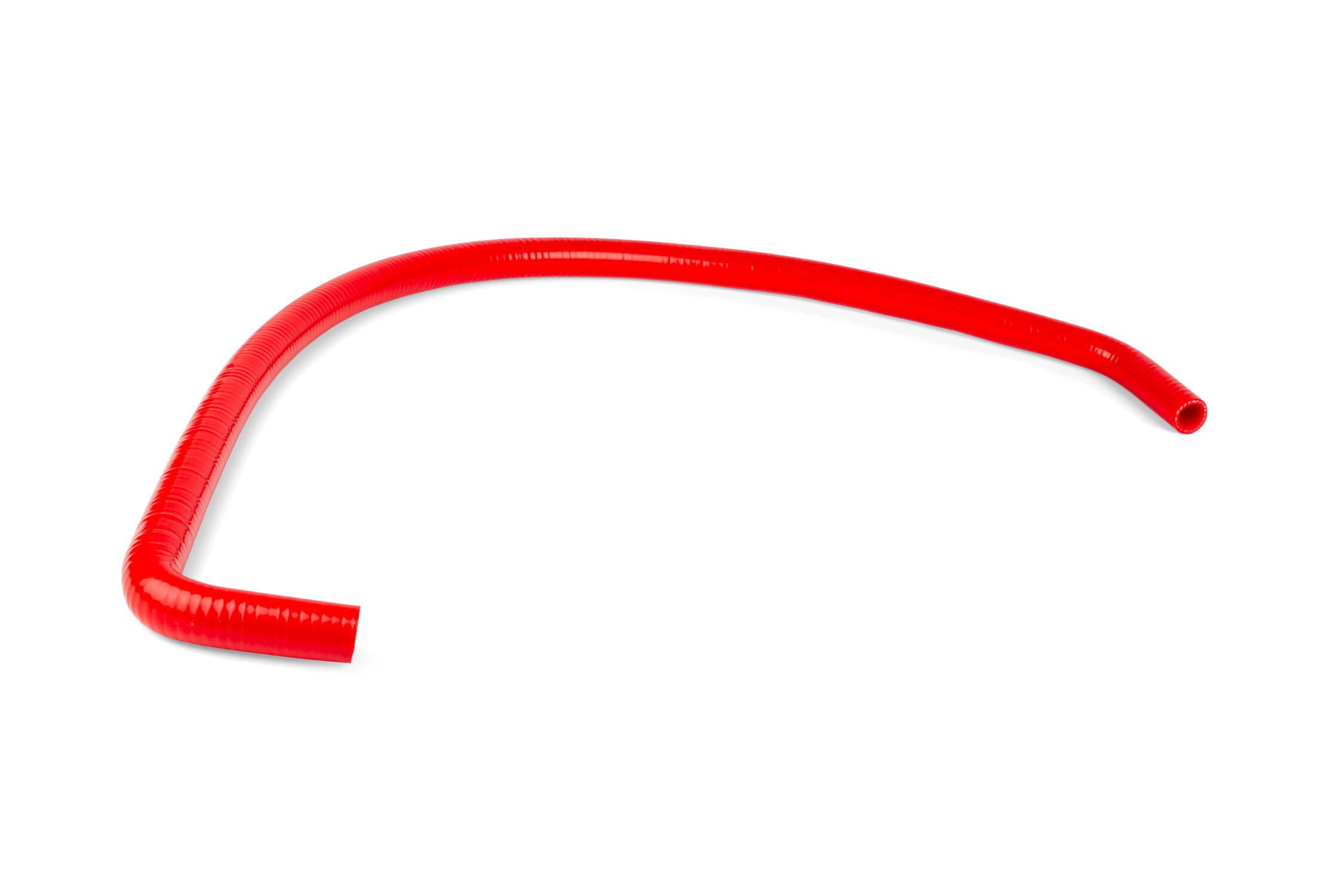 X AUTOHAUX Tubo Silicone Per Intercooler, Dritto, Ø 80 Mm, Lunghezza 76 Mm, Nero/Rosso, Per Sistema Raffreddamento Auto