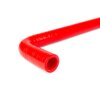 Tubo radiatore rosso 18 mm x 1 metro