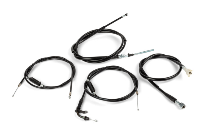 Bowden Cable Kit Yamaha BWs after 2004