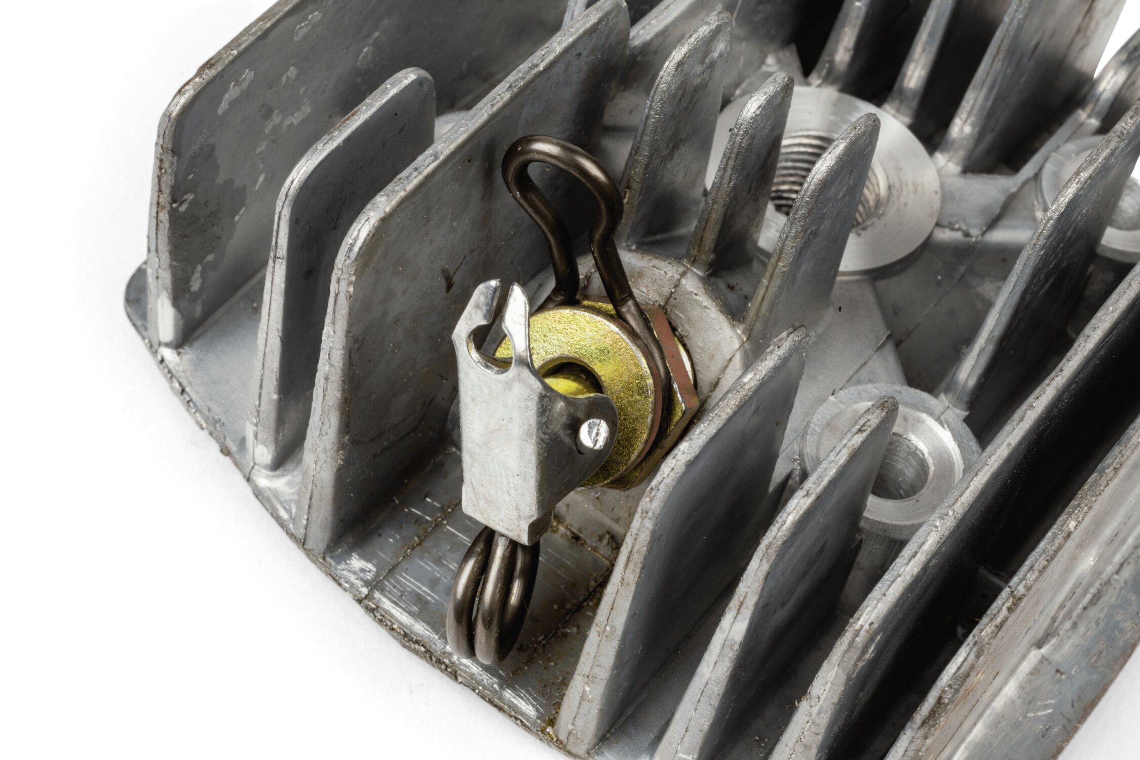Broche d'ancrage en acier inoxydable Talamex | Comprar online | Alvarez