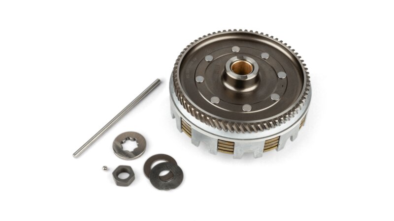 Art Levier Embrayage Clutch Levier Argent Magura Gaz Ec 250 2T 2012