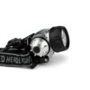 Headlamp, 8 LEDs, 3 modes, magnetic fastener, without batteries