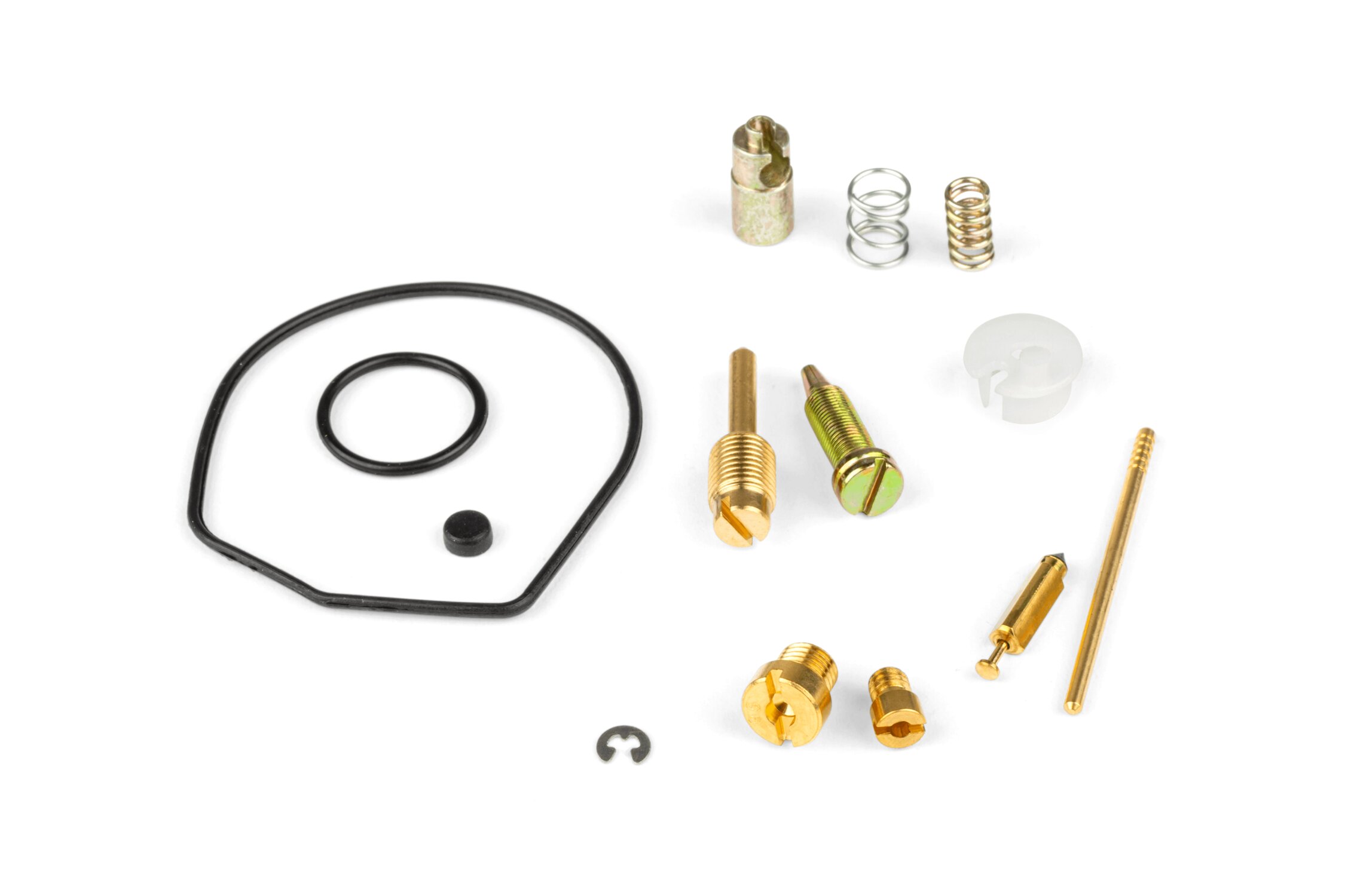 Kit Riparazione Carburatore Ricostruzione Carburatore MK-BST36-C326
