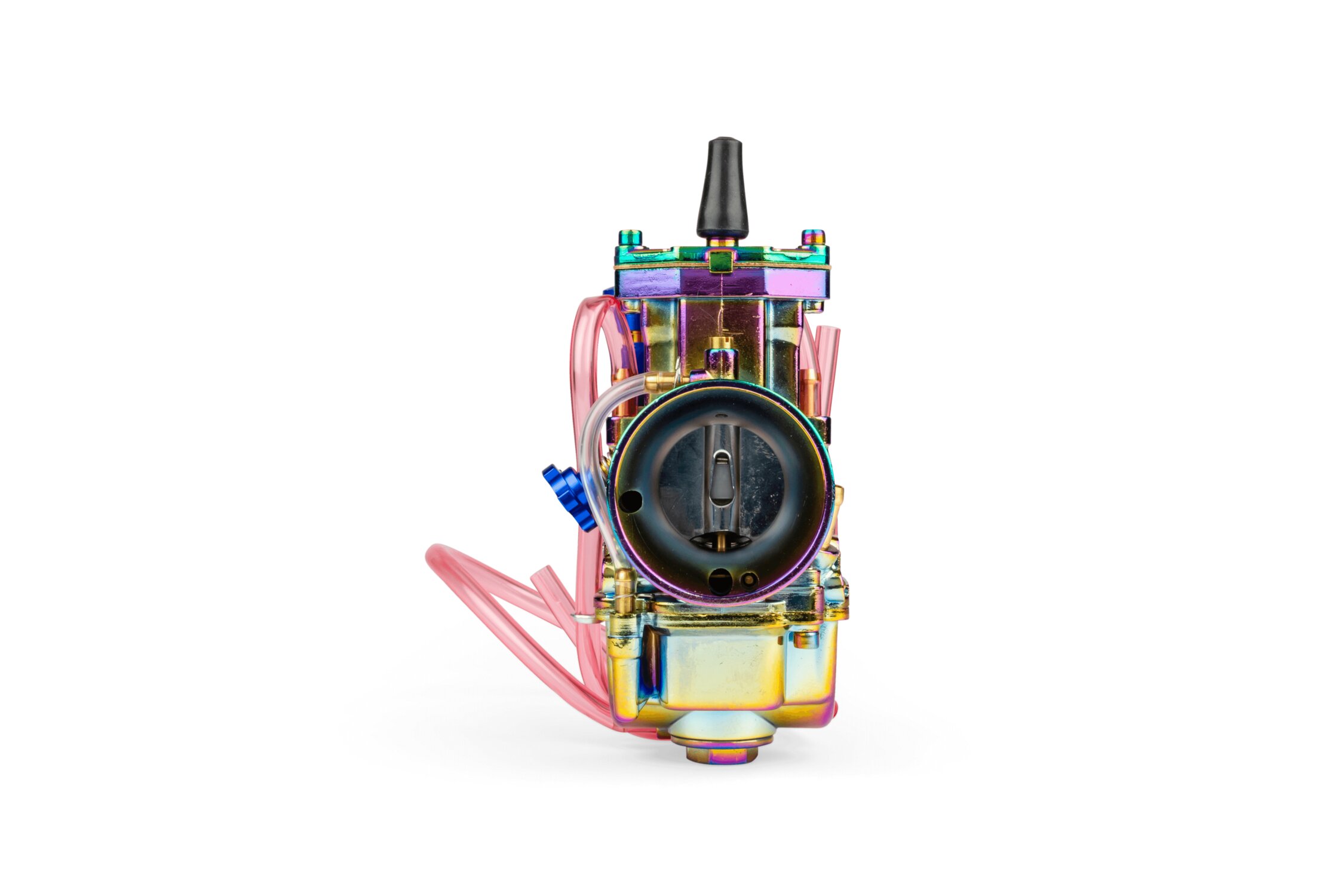 NDNCZDHC Carburatore Moto, PWK 32mm Carburatore Power Jet Carb per 125CC 200CC ATV Ciclomotore 2 4 Tempi Moto Scooter