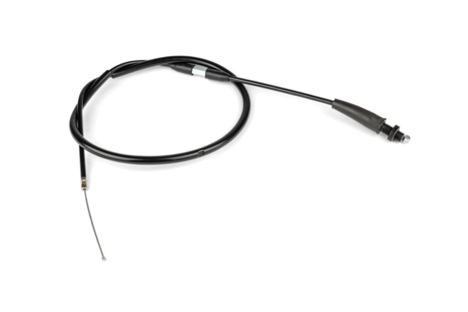 Throttle Cable for quick action throttle