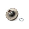 CVT Rear Pulley D.107mm Piaggio / Peugeot / GY6