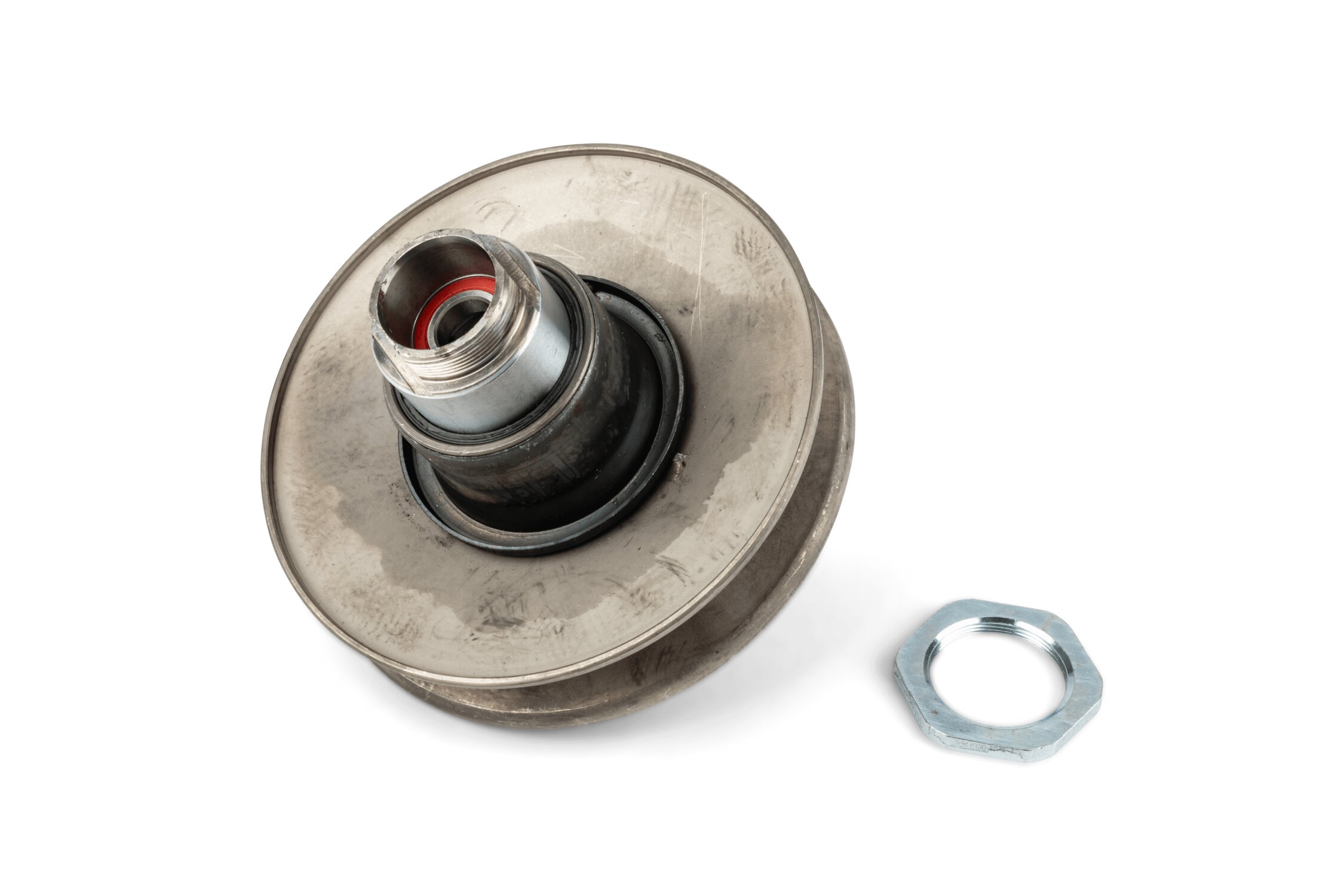 その他 Rvo CVT Rear Pulley D.107mm Piaggio / Peugeot / GY6 | MAXISCOOT