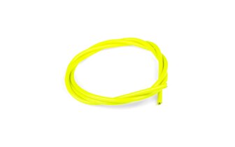 Throttle Cable Sleeve D.5mm Yellow (by the meter)