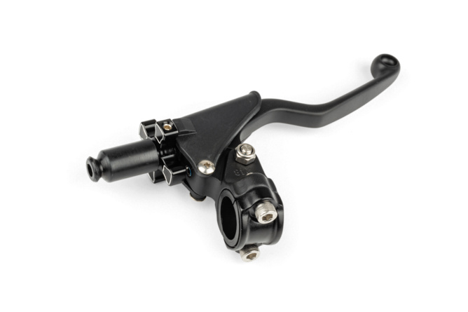 Clutch Lever Motoforce Racing black