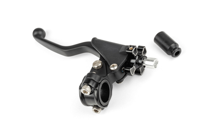 Clutch Lever Motoforce Racing black