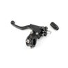 Clutch Lever Motoforce Racing black