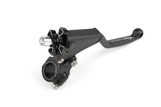 Clutch Lever Motoforce Racing black