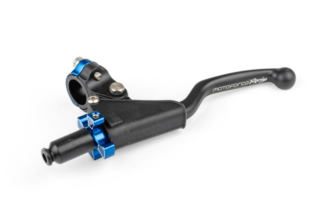 Clutch Lever Motoforce Racing blue