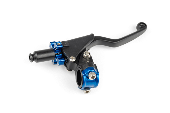 Clutch Lever Motoforce Racing blue