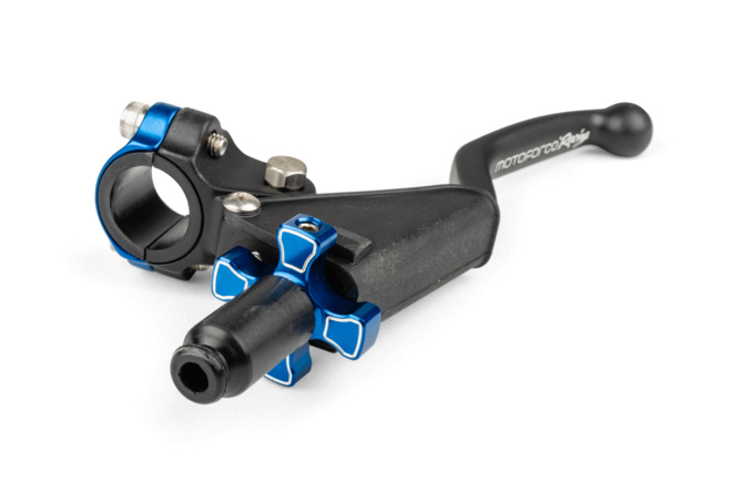 Clutch Lever Motoforce Racing blue