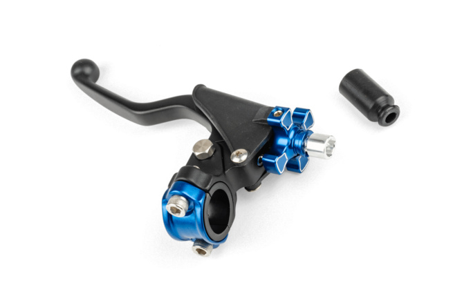 Clutch Lever Motoforce Racing blue