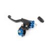 Clutch Lever Motoforce Racing blue