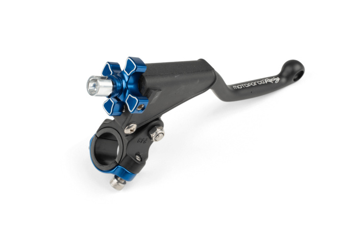 Clutch Lever Motoforce Racing blue