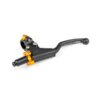 Clutch Lever Motoforce Racing gold