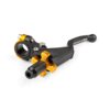 Clutch Lever Motoforce Racing gold