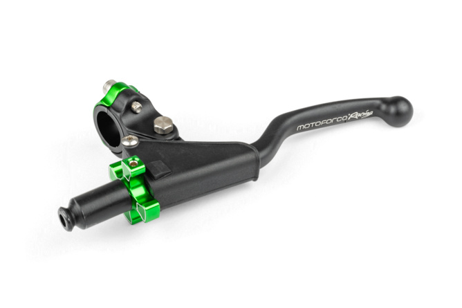 Clutch Lever Motoforce Racing green