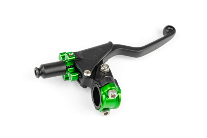 Clutch Lever Motoforce Racing green