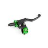 Clutch Lever Motoforce Racing green