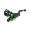 Clutch Lever Motoforce Racing green