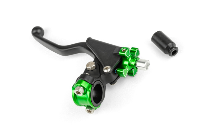 Clutch Lever Motoforce Racing green