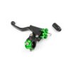 Clutch Lever Motoforce Racing green