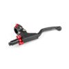 Clutch Lever Motoforce Racing red