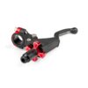 Clutch Lever Motoforce Racing red