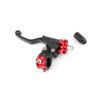 Maneta de Embrague Motoforce Racing Rojo