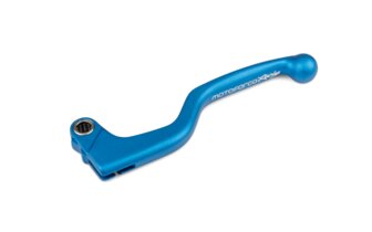 Kupplungshebel (nur Hebel) Motoforce Racing blau