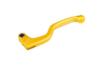 Clutch Lever (lever only) Motoforce Racing gold