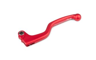 Clutch Lever (lever only) Motoforce Racing red