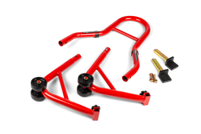 Bike Stand MotoForce Racing Red